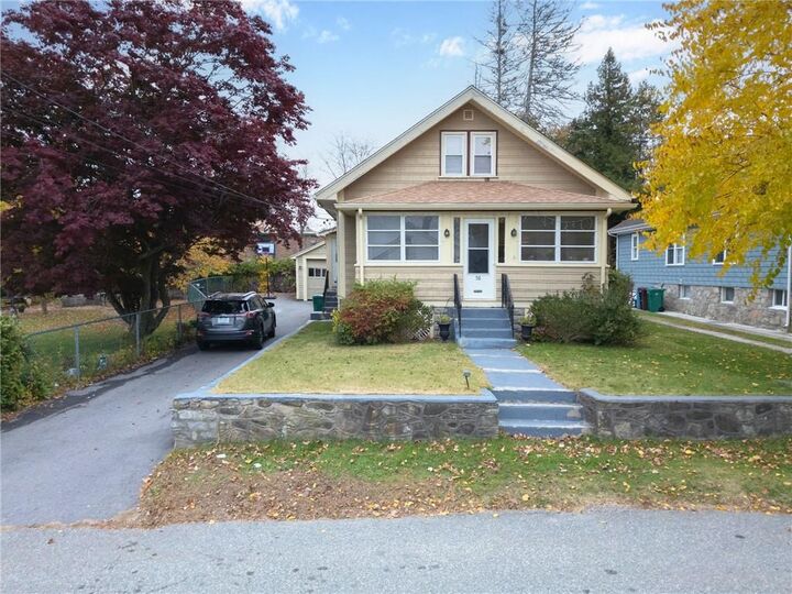 Property Photo: 58 Cranston Street RI 02895