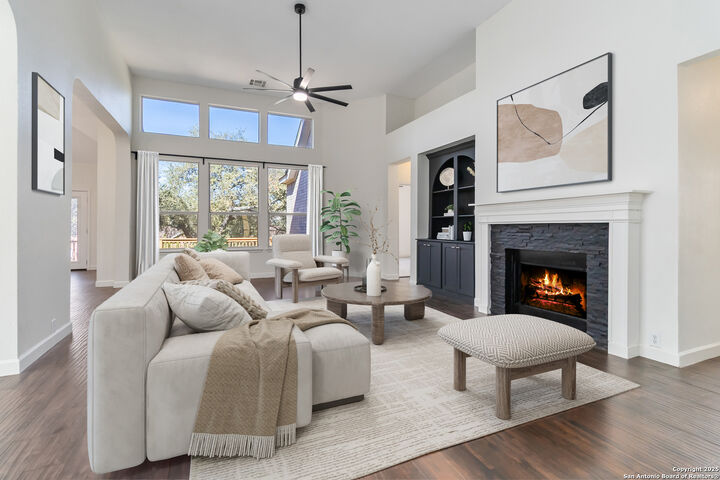 Property Photo: 4723 Ranchers Ridge TX 78251