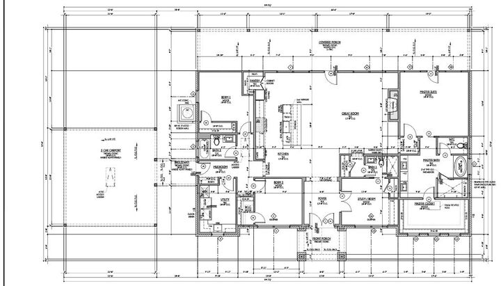 Property Photo:  305 Edinburgh Rd  TX 76901 