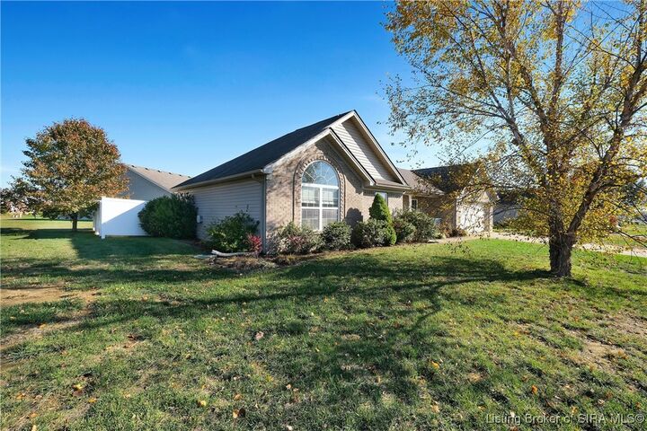 Property Photo: 12214 New Perry Lane IN 47172