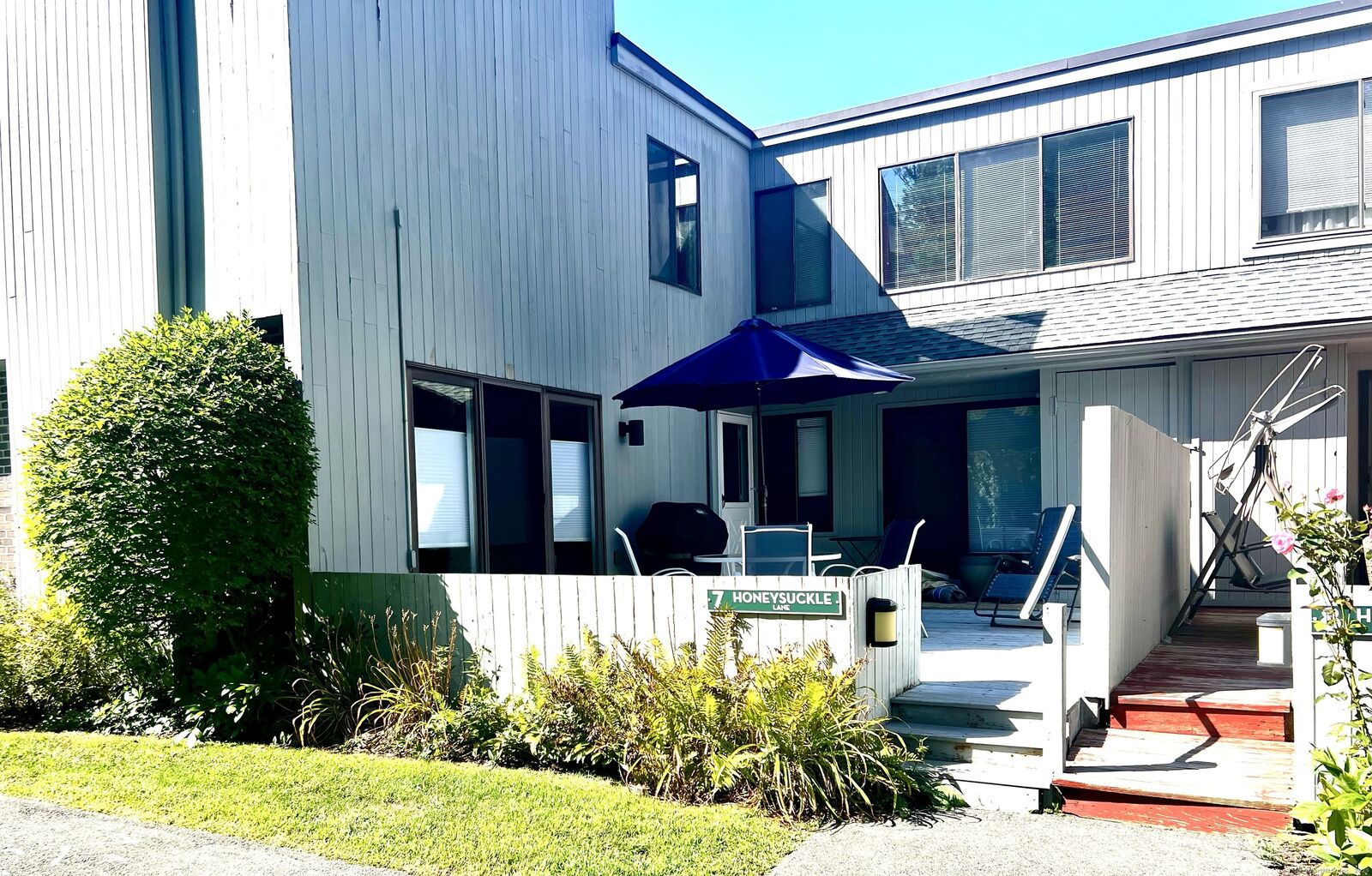 Property Photo: 7 Honeysuckle Lane 7 CT 06877