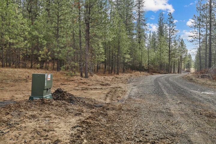 Property Photo: Nka Lower Weaver Way Lot 4 Of Lot 11 WA 99006