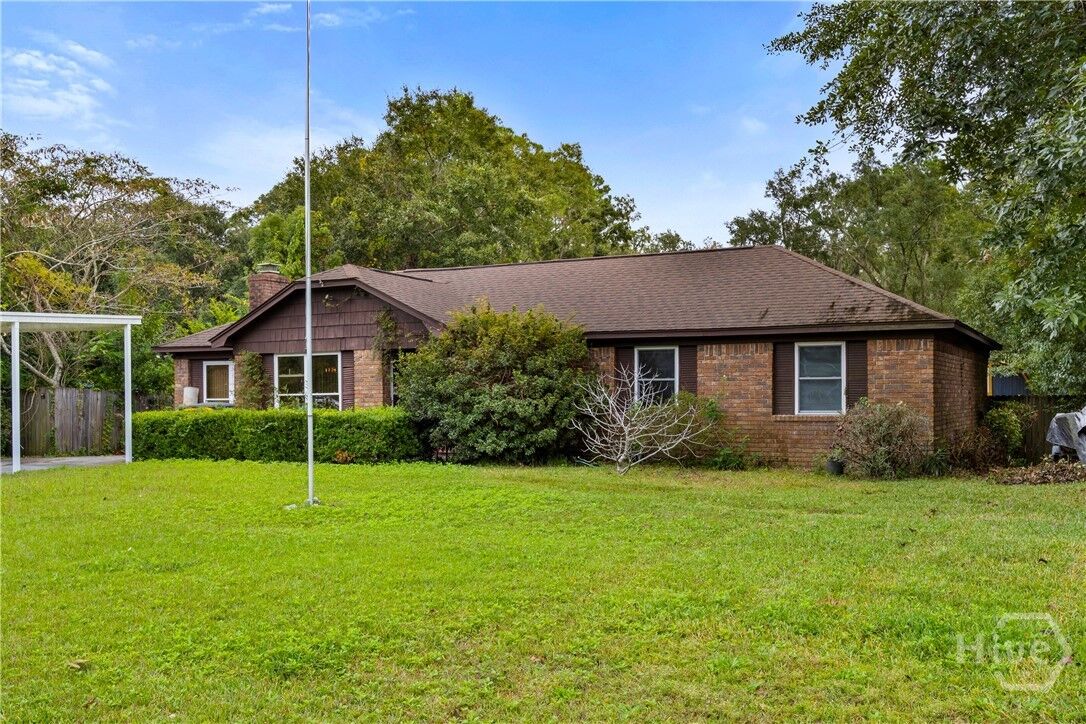 Property Photo: 8610 Harmon Bluff Road GA 31406