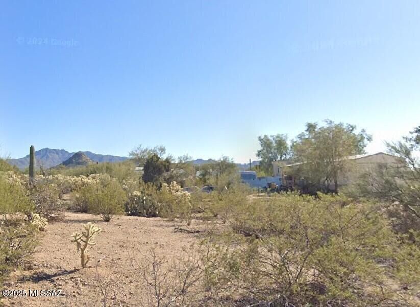 Property Photo: 10455 W Mars Road AZ 85743