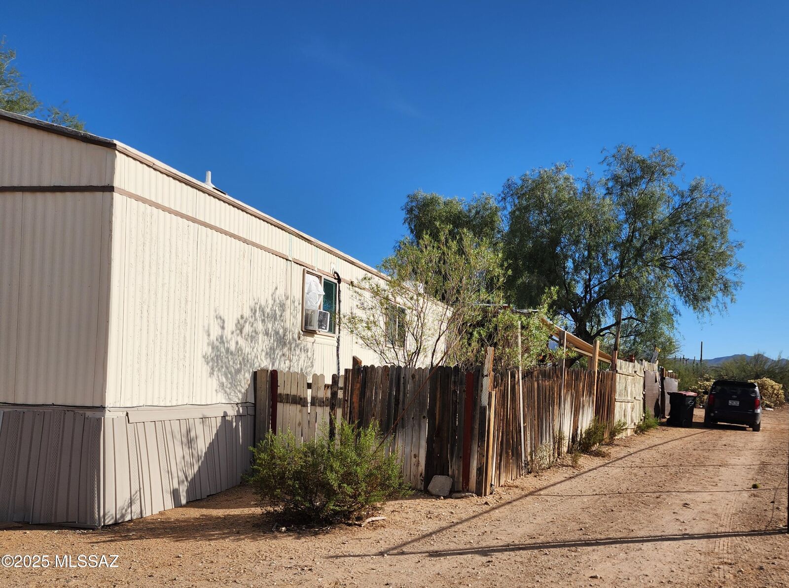 Property Photo:  10455 W Mars Road  AZ 85743 
