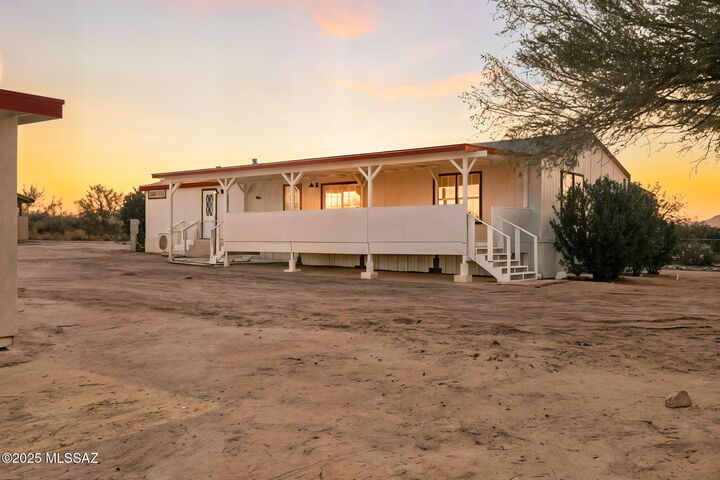 Property Photo:  11935 S Amber Ann Lane  AZ 85736 