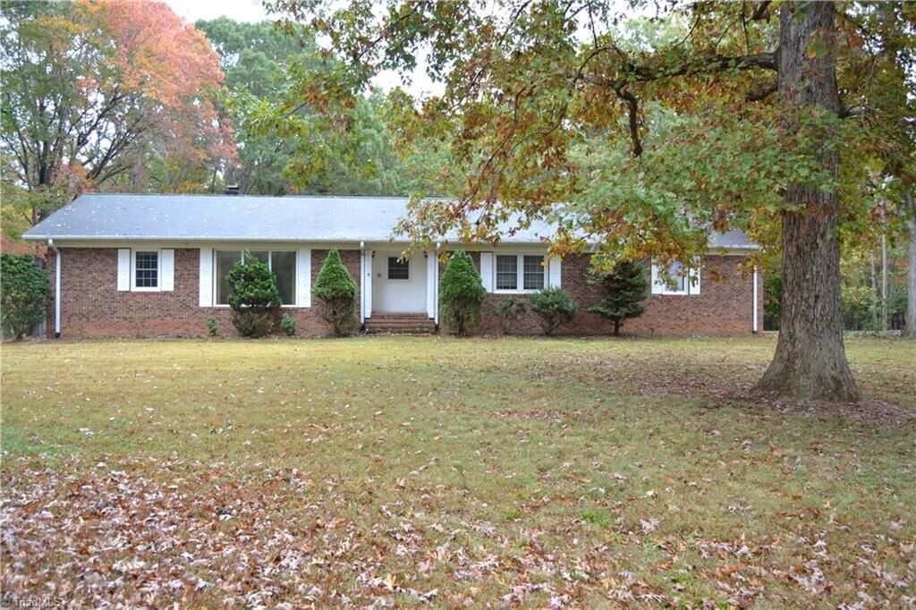 Property Photo:  4758 Old Greensboro Road  NC 27317 