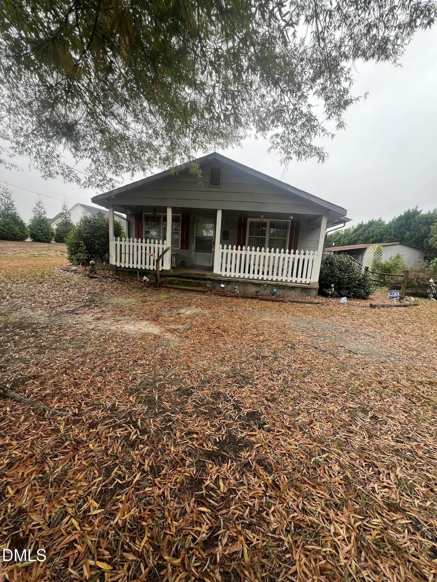 Property Photo: 4688 Christian Light Road NC 27526