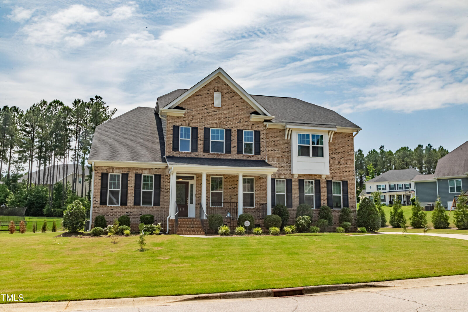 Property Photo: 367 Tayside Street NC 27520