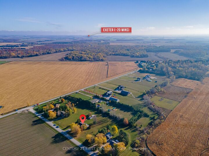 Photo de la propriété: 70986 B Line ON N0M 1T0