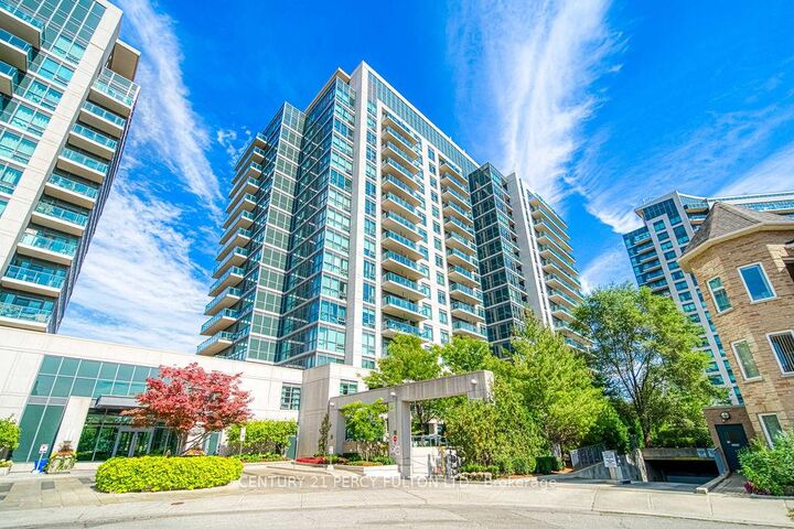 Property Photo: 35 Brian Peck Crescent 504 ON M4G 0A5