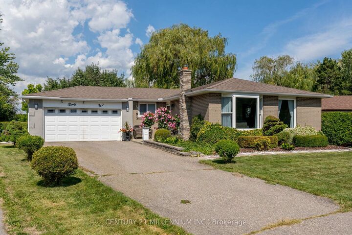 Photo de la propriété:  20 Dunblaine Crescent  ON L6T 3H2 