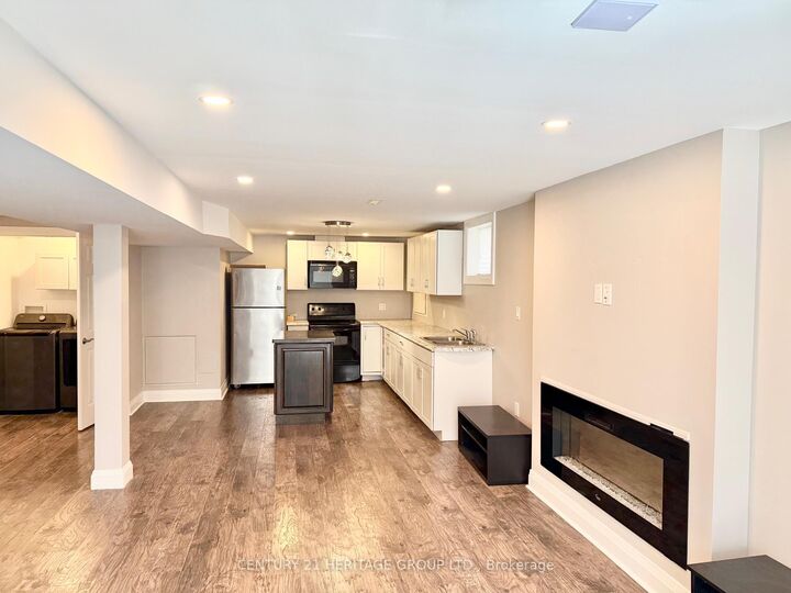 Photo de la propriété: 80 Savage Road Bsmt ON L3X 1R1