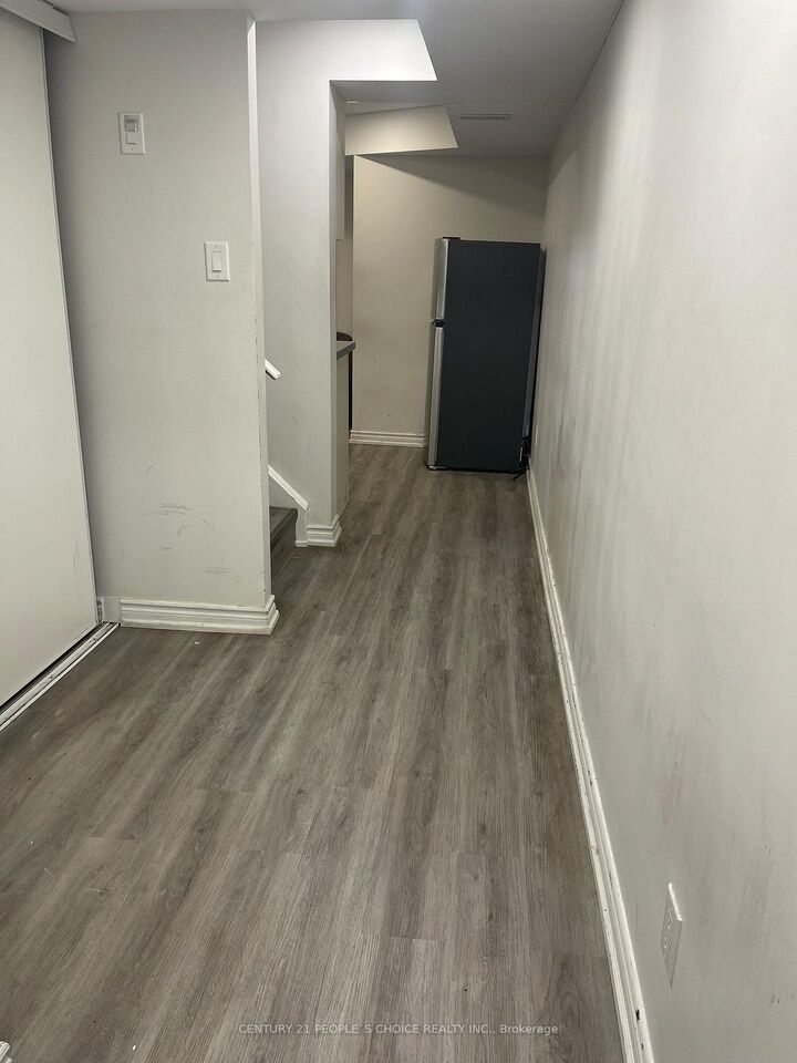 Property Photo: 28 Meandering Trail Basement ON M1B 6E8