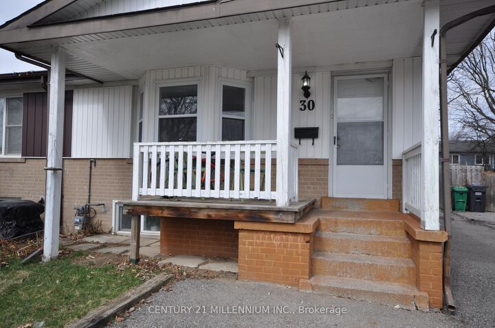 30 Corby Crescent  Brampton ON L6Y 1H1 photo