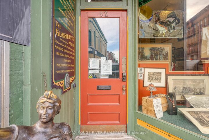 Property Photo: 82 Walton Street ON L1A 1N3
