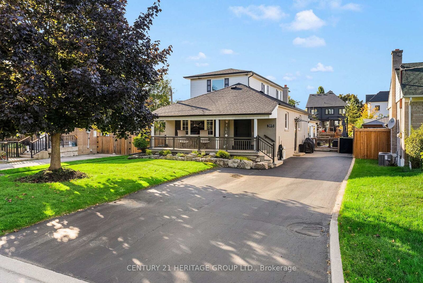 Property Photo:  393 George Street  ON L9T 1T2