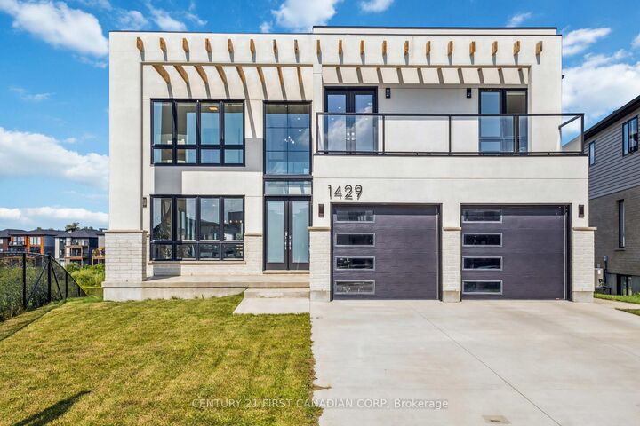 Photo de la propriété:  1429 Medway Park Drive  ON N6G 0Z6
