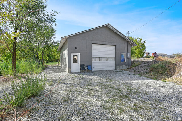 Property Photo: 3864 E Highway 36 ID 83263
