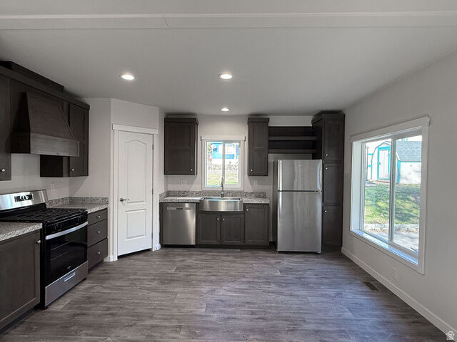 Property Photo:  311 Harriger Way  UT 84041 