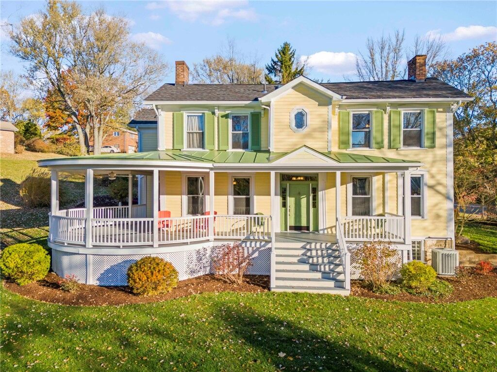 Property Photo: 101 Fieldbrook Drive PA 15317