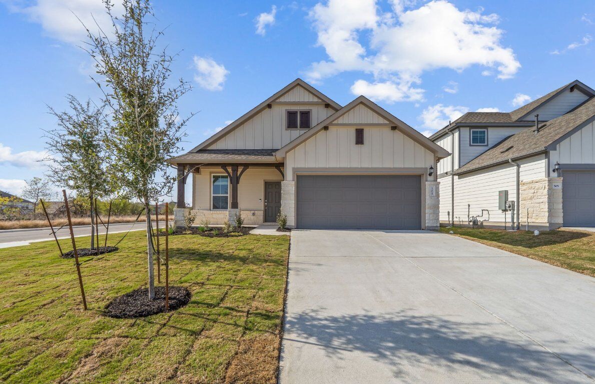 Property Photo:  501 Maries Garden Drive  TX 78626 