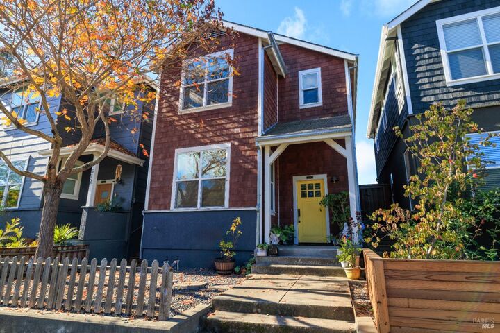 Property Photo: 508 510 Petaluma Avenue CA 95472