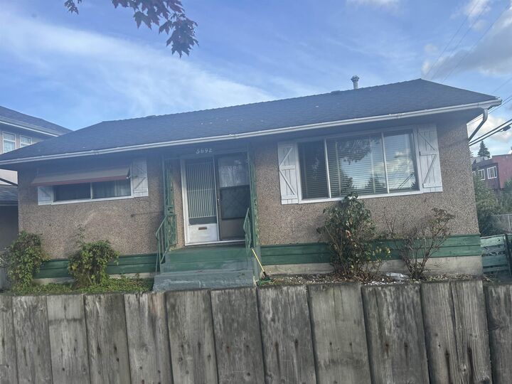 Property Photo: 5692 Knight Street BC V5P 2V2