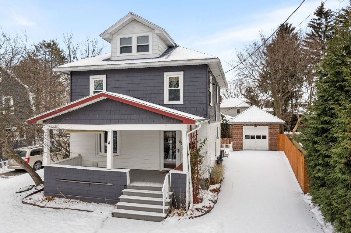 Property Photo: 4 Brintnall Place NY 13905