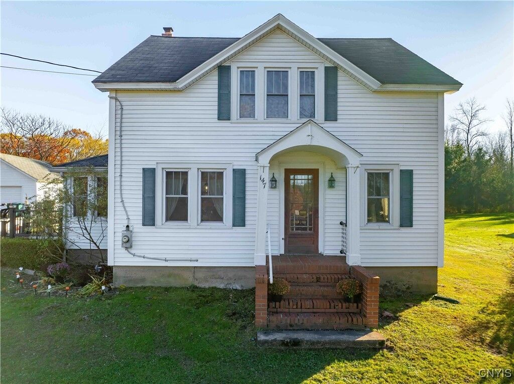 Property Photo: 147 W Myers Road NY 13126