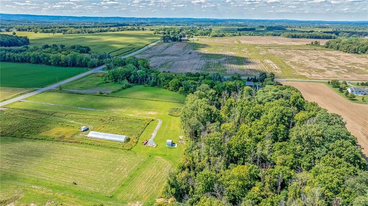 Property Photo: County Road 4 NY 14432