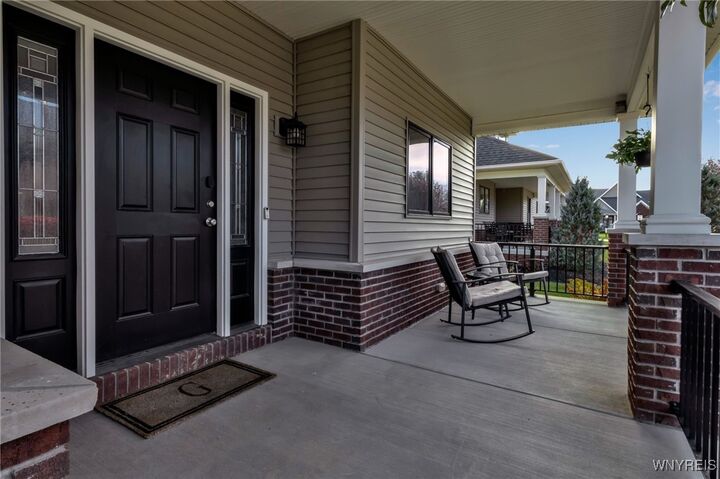 Property Photo:  2600 Farrier Lane  NY 14052 