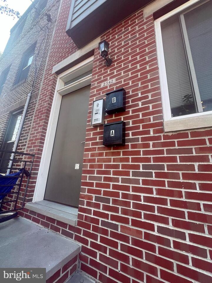 Property Photo: 2542 Ellsworth Street A PA 19146