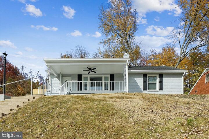 Property Photo: 2016 Belfast Drive MD 20744