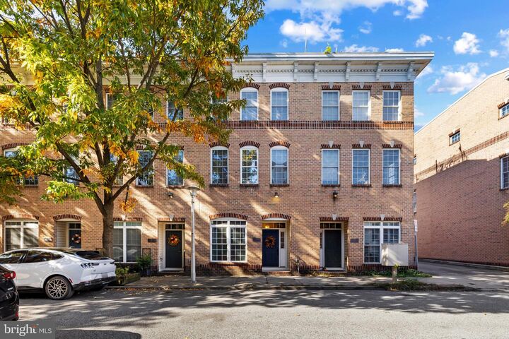 Property Photo: 608 S Glover Street MD 21224