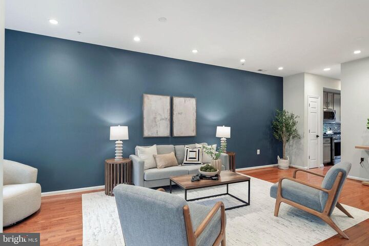 Property Photo: 253 14th Street SE A DC 20003