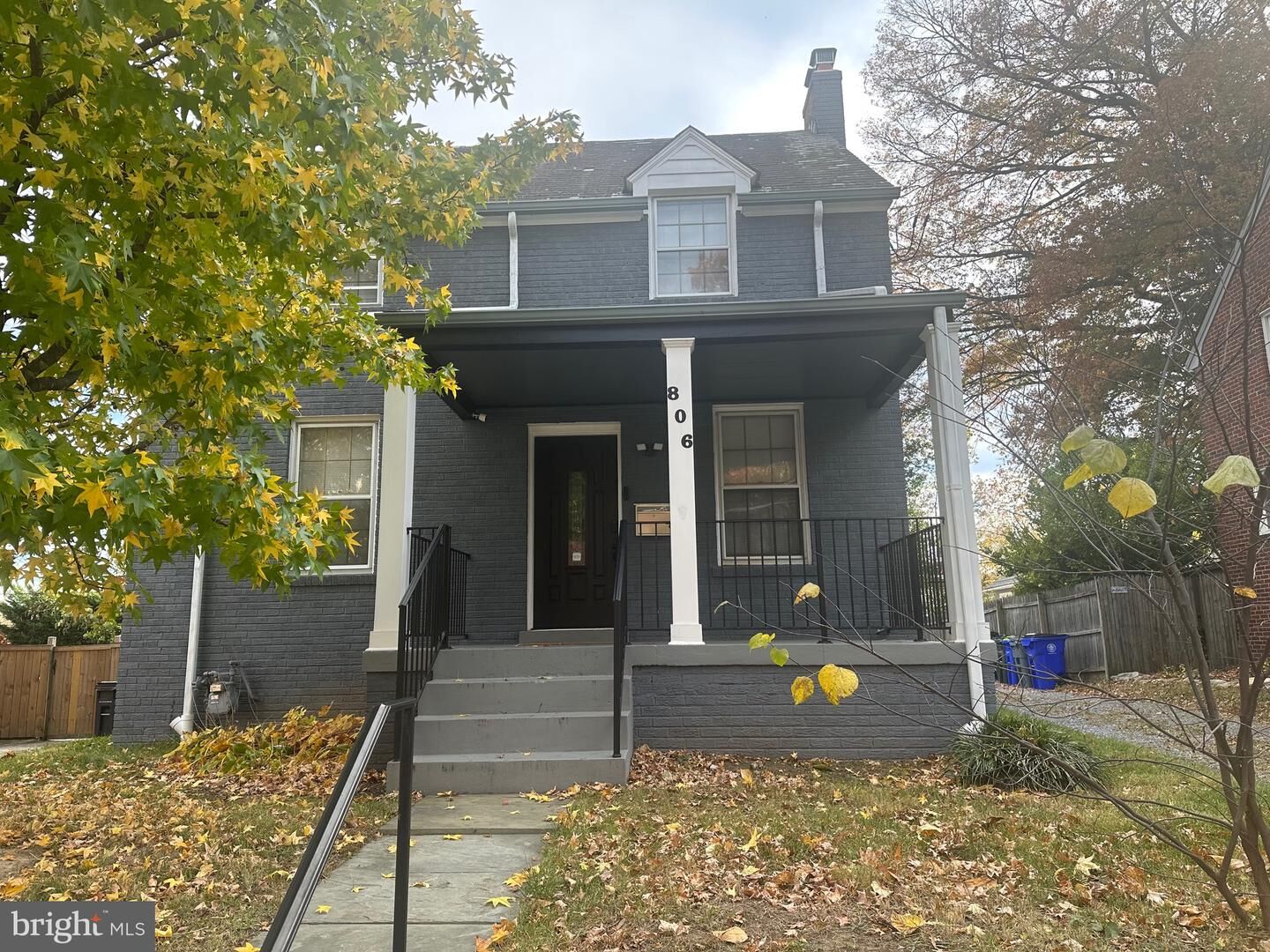 Property Photo: 806 Sligo Avenue MD 20910