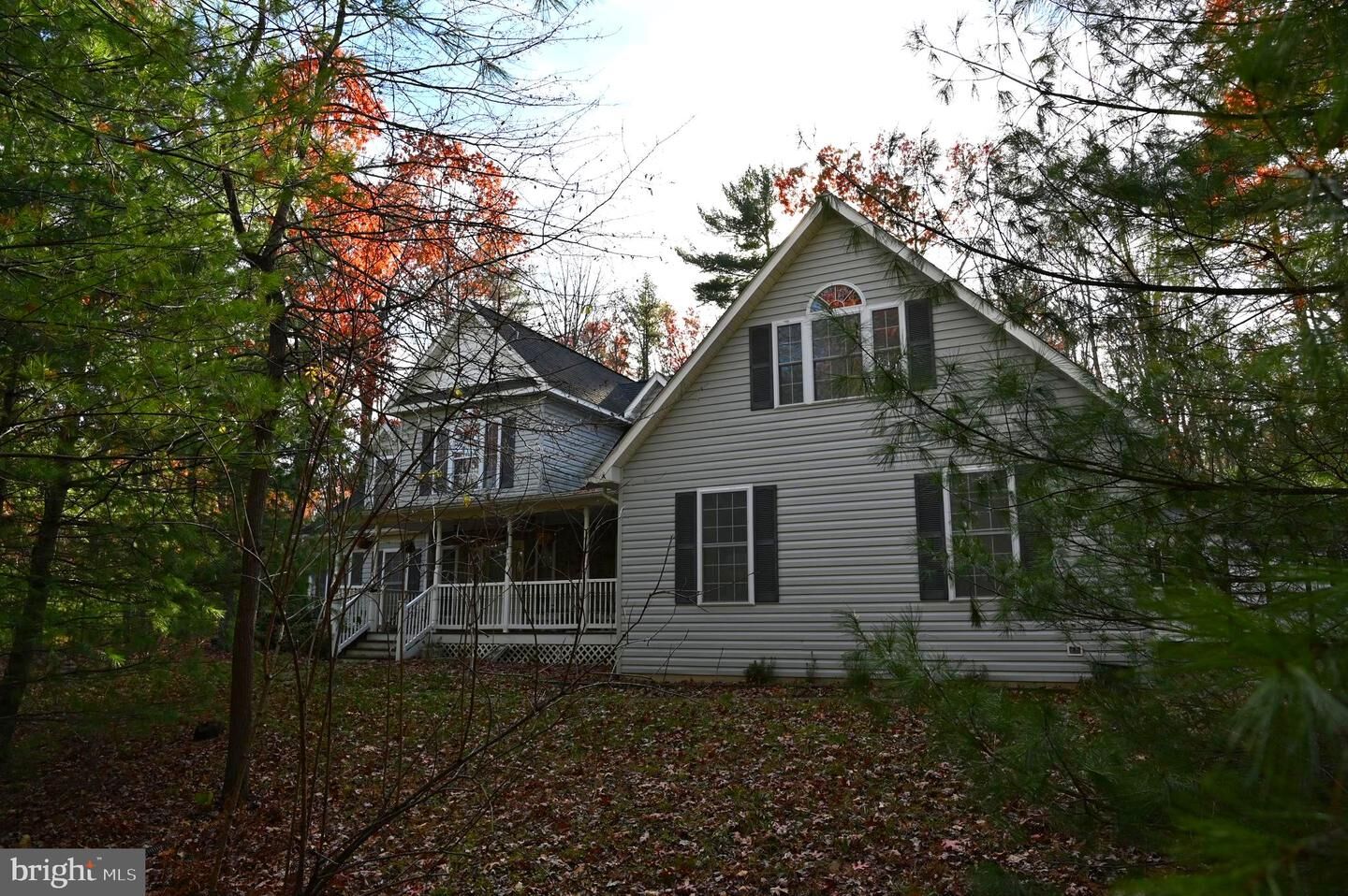 Property Photo:  158 Redtail Court  VA 22810 