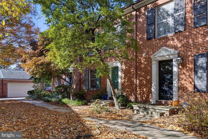 Property Photo: 215 Hill Street W MD 21230