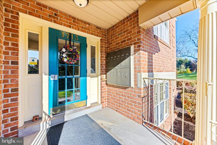 Property Photo: 1713 Landmark Drive 1L MD 21050