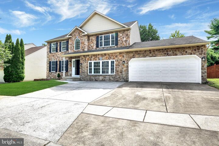 Property Photo: 3711 Green Oak Court MD 21234