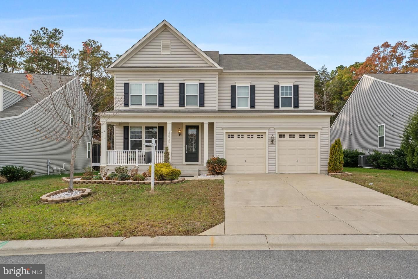 Property Photo: 23525 Lilliflora Drive MD 20619