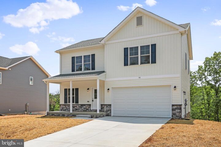 Property Photo: Lot 13 Larimar Lane WV 25428