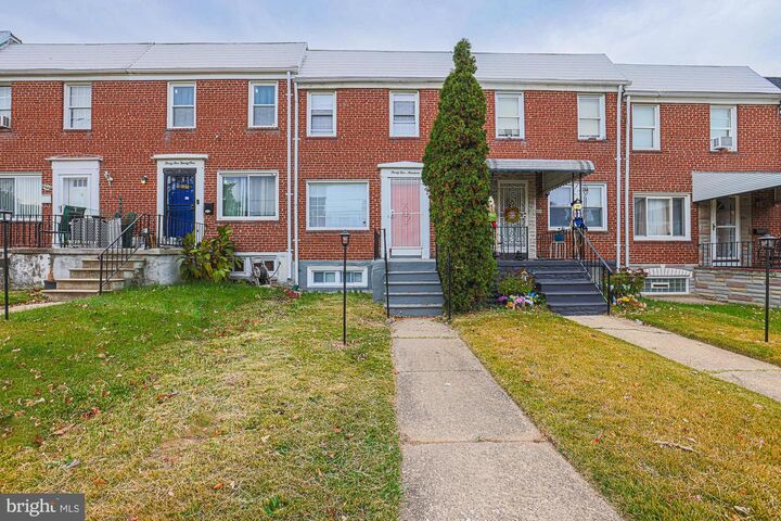 3519 Kentucky Avenue  Baltimore MD 21213 photo