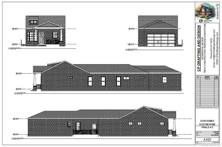 Property Photo: 414 N Spruce Street AR 72205