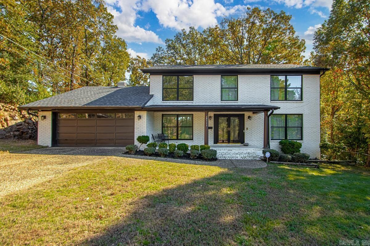 Property Photo:  3111 Lakeview Road  AR 72116 