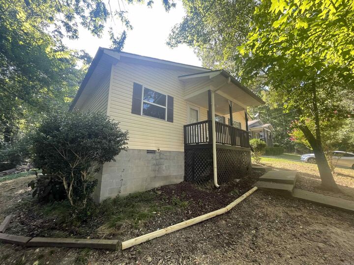 Property Photo: 112 Newton Street AR 71901