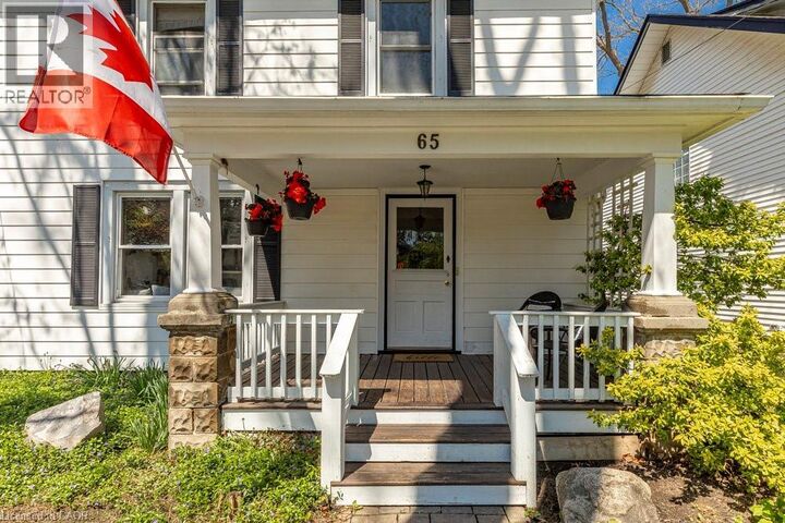 Property Photo: 65 Banff Street ON N3W 1C2