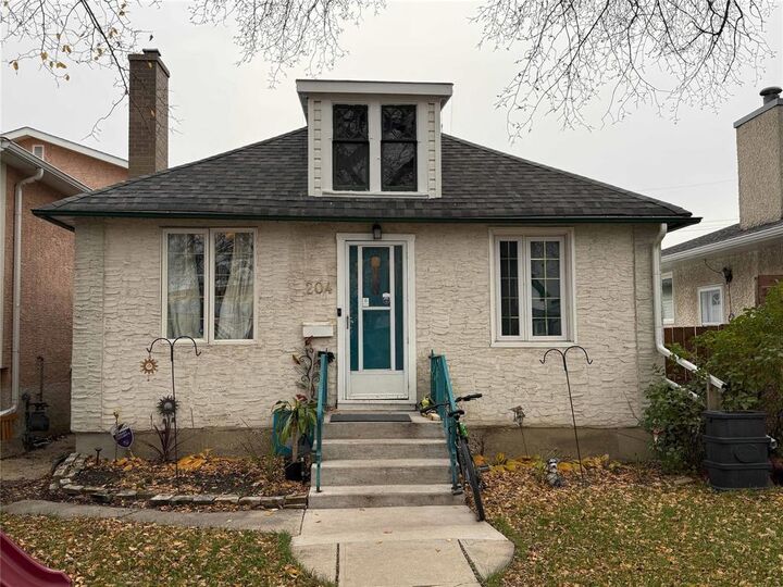Photo de la propriété: 204 Collegiate Street MB R3J 1V1