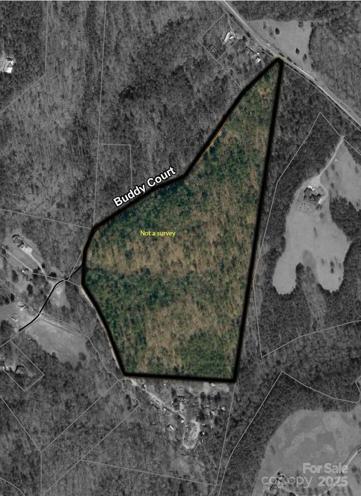 Property Photo: 819 Grassy Knob Road NC 28139